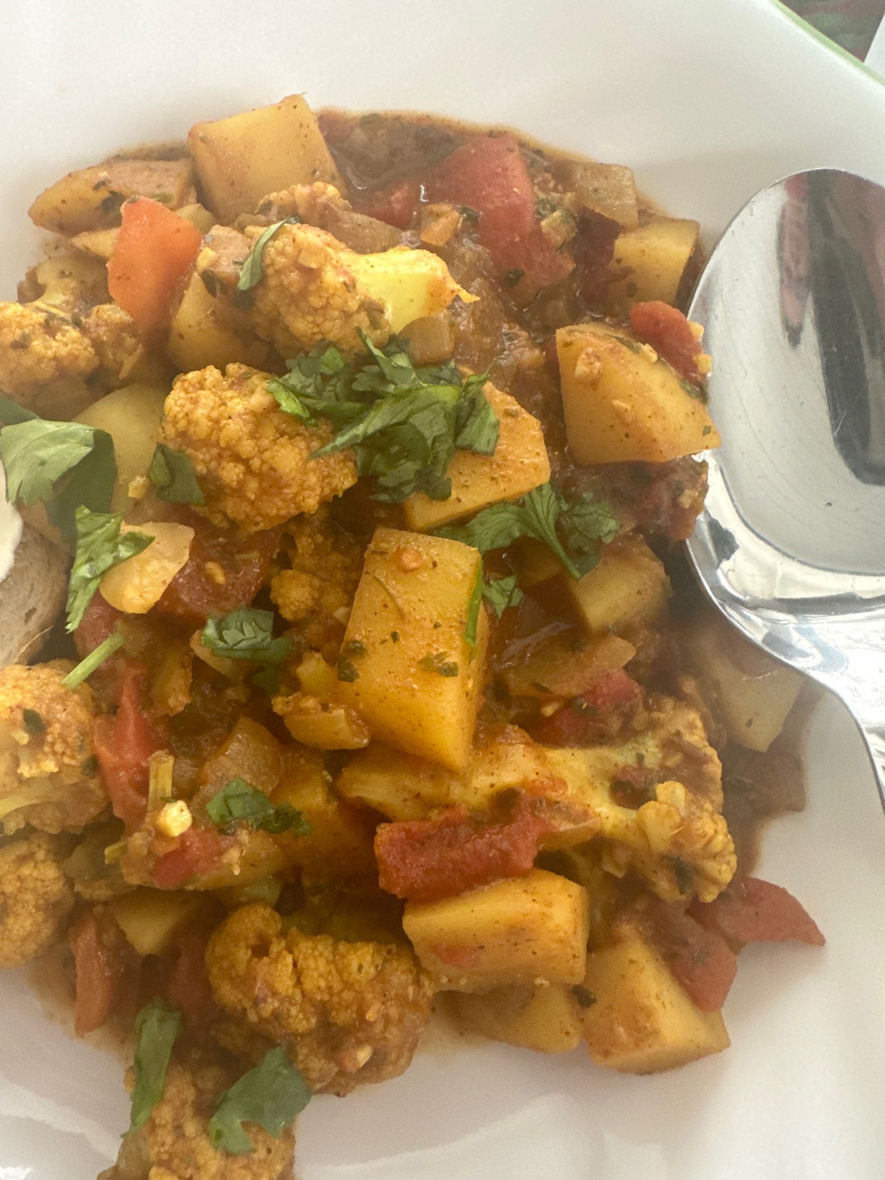 Aloo Gobi