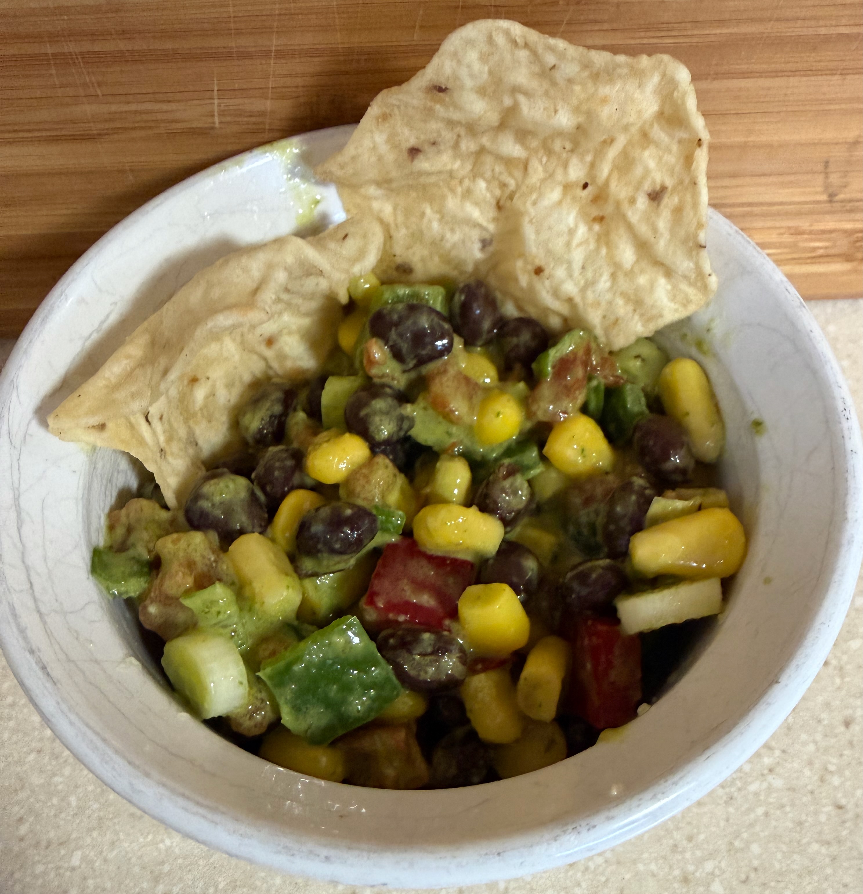 Black Bean Salad