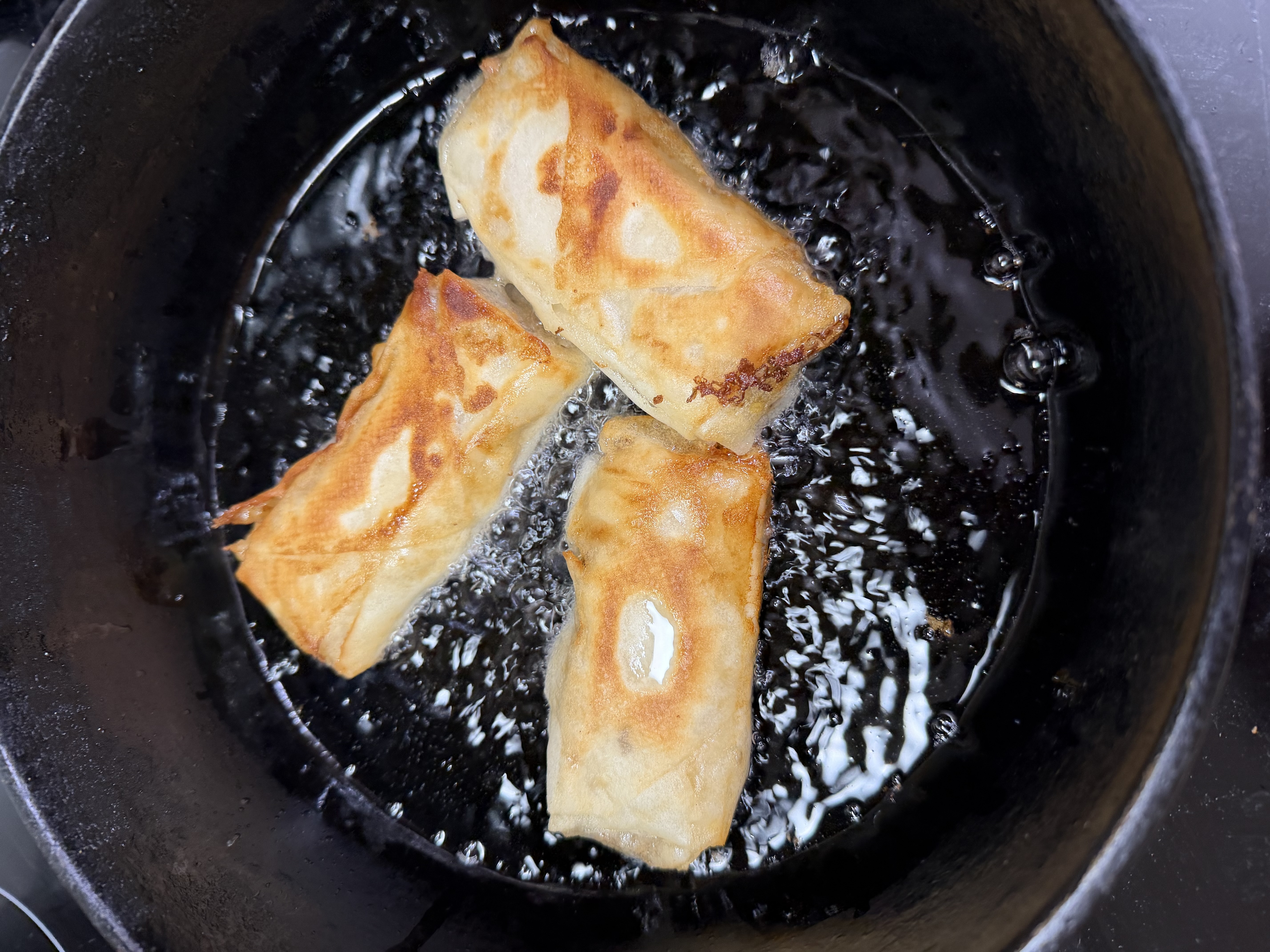 Chinese Spring Rolls