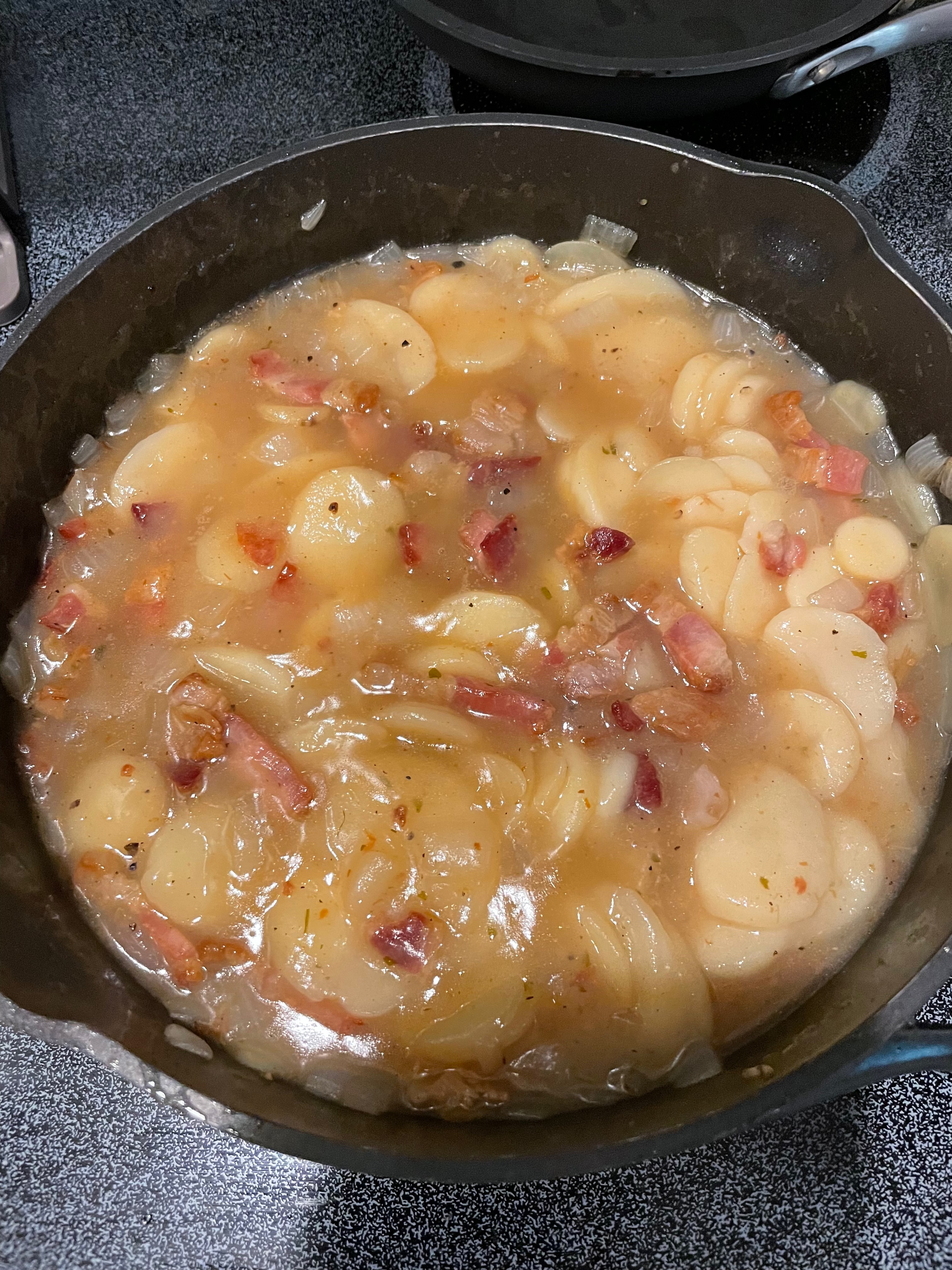 German Potato Salad