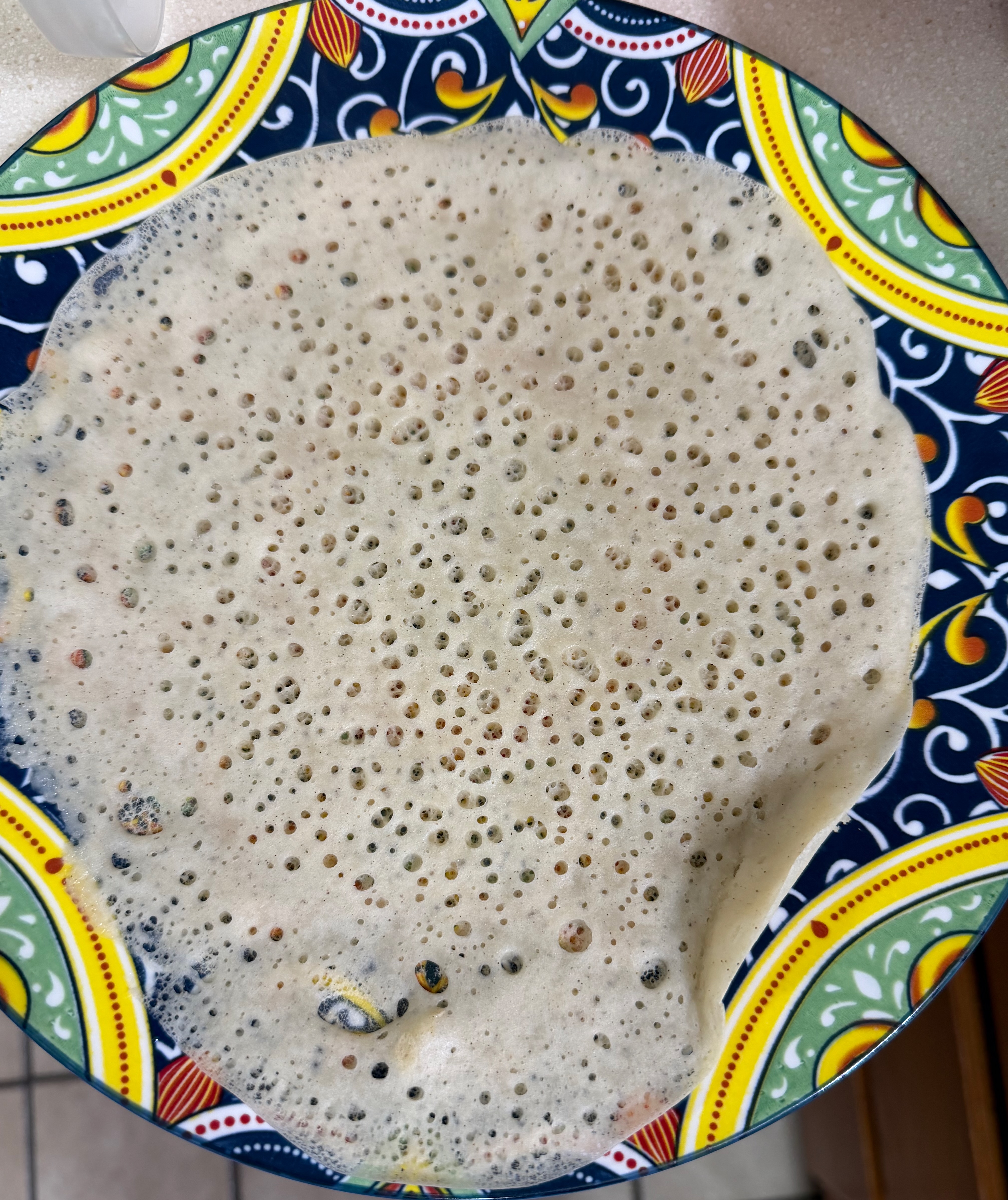 GF Injera