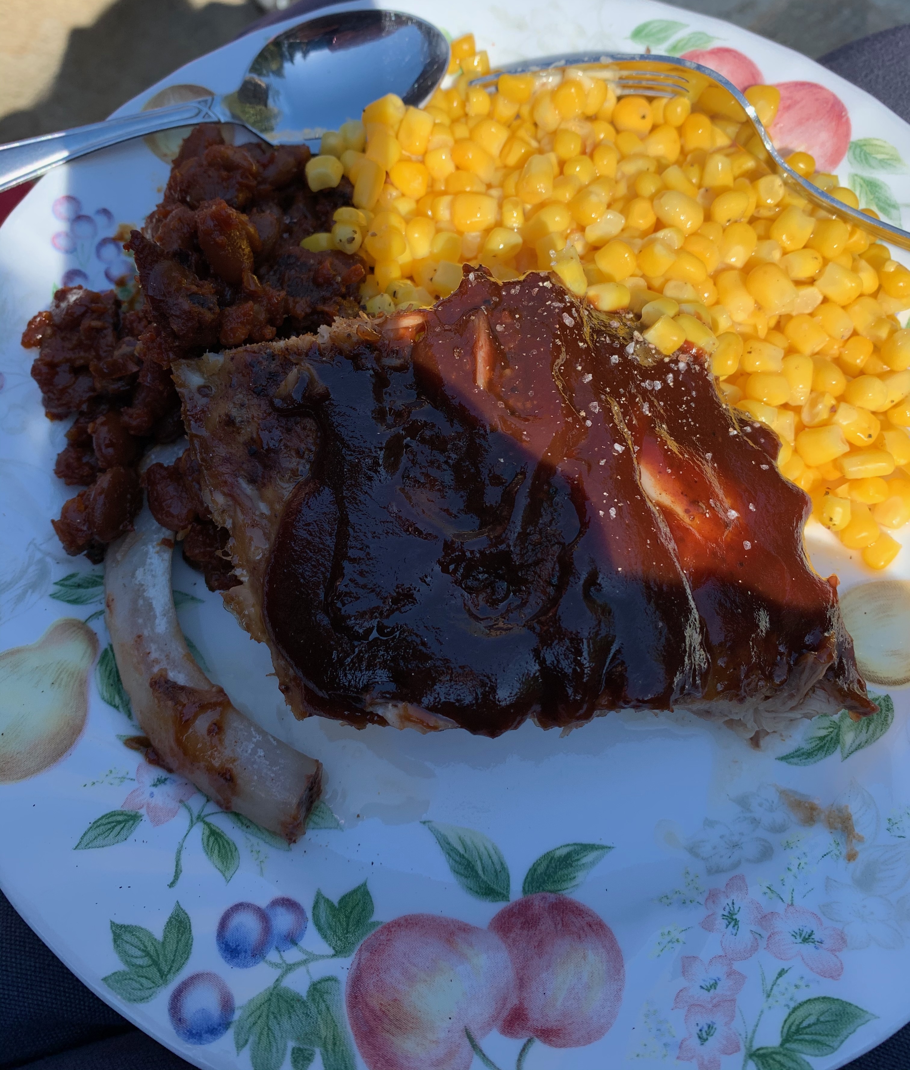Scott's BBQ Ribs