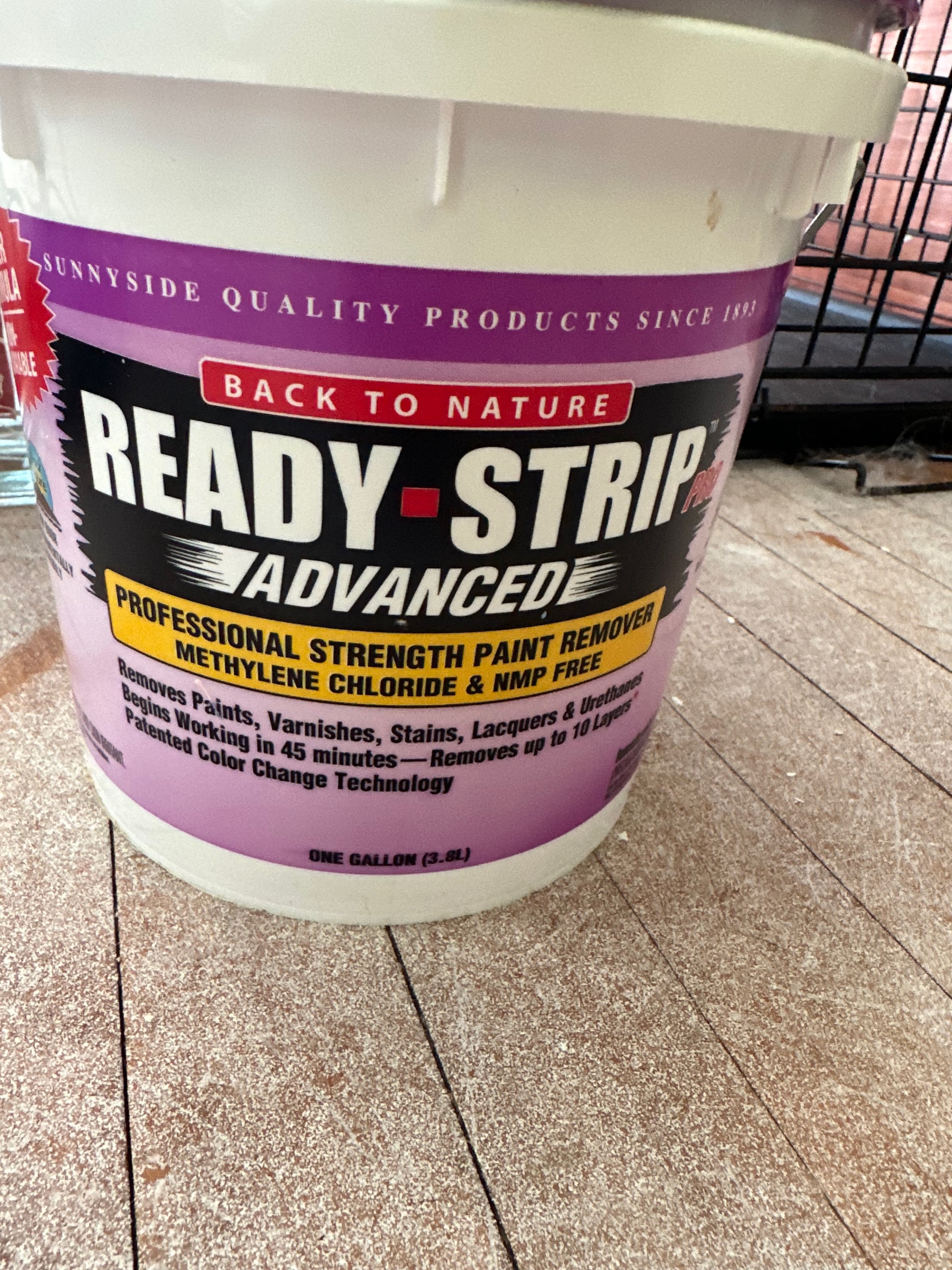 Ready-Strip Advanced